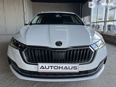 Skoda Octavia 2020 - фото 3