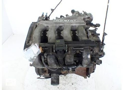 двигатель в сборе для Fiat Bravo - купити на Автобазарі - фото 2