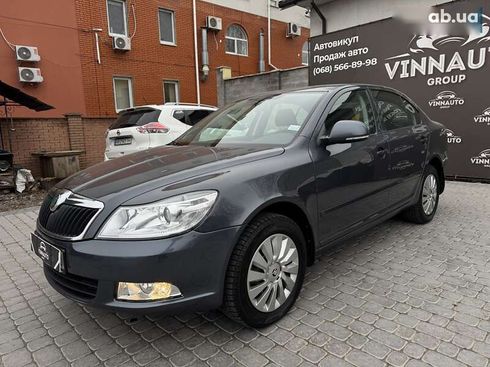 Skoda Octavia 2011 - фото 10