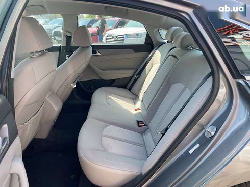 Hyundai Sonata 2018 - фото 18