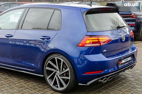Volkswagen Golf R 2019 - фото 14