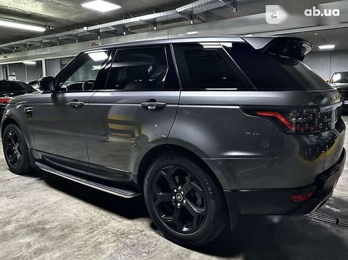 Land Rover Range Rover Sport 2018 - фото 14