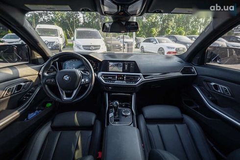 BMW 3 серия 2019 - фото 8