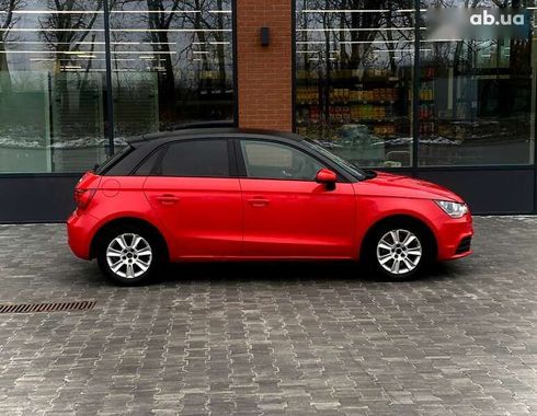 Audi A1 2012 - фото 5