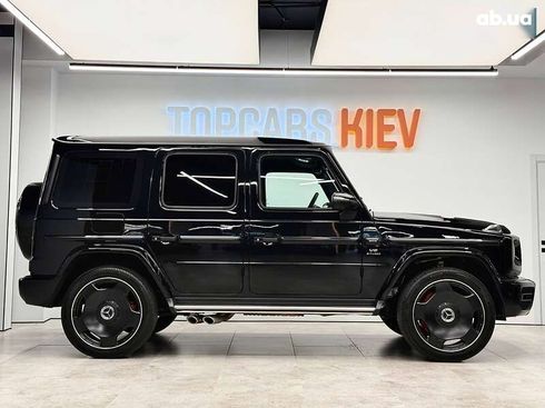 Mercedes-Benz G-Класс 2022 - фото 13