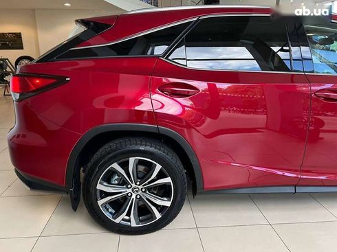 Lexus RX 2022 - фото 6