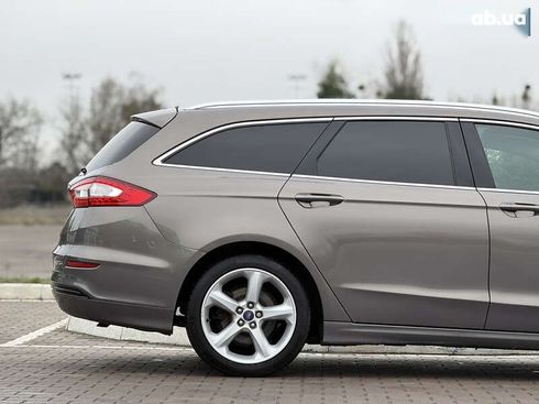 Ford Mondeo 2015 - фото 11