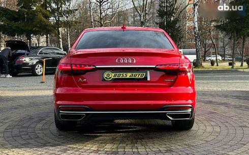 Audi A4 2020 - фото 6