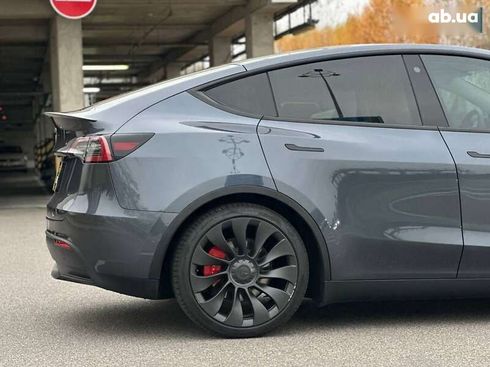 Tesla Model Y 2022 - фото 9