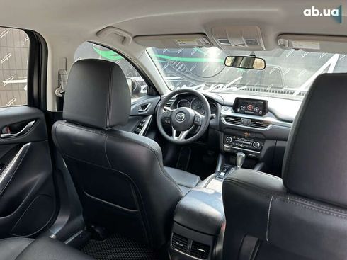 Mazda 6 2016 - фото 27