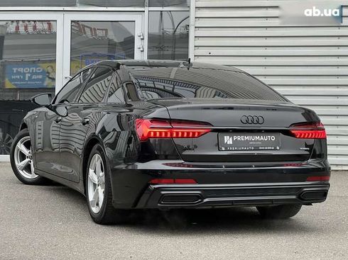 Audi A6 2021 - фото 10