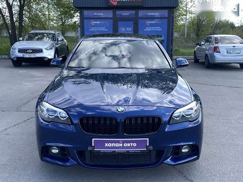 BMW 5 серия 2015 - фото 3