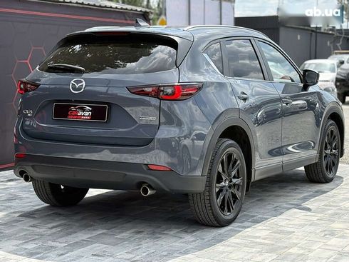 Mazda CX-5 2023 - фото 4