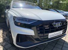 Продаж вживаних Audi Q8 в Київській області - купити на Автобазарі