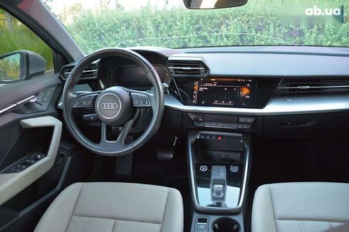 Audi A3 2022 - фото 23