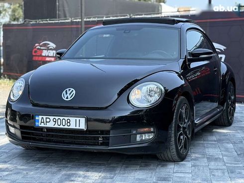 Volkswagen Beetle 2013 - фото 2