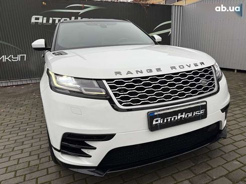 Land Rover Range Rover Velar 2018 - фото 8