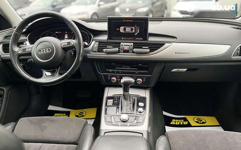 Audi A6 2013 - фото 22