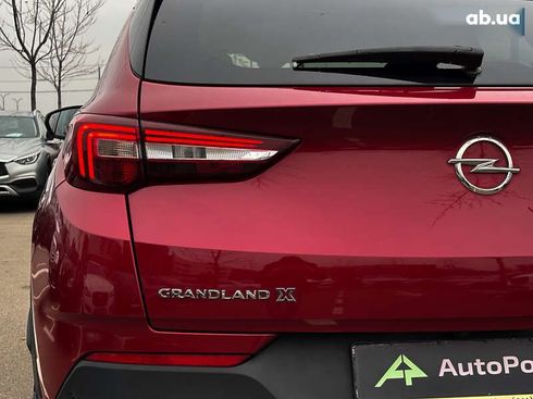 Opel Grandland X 2019 - фото 13