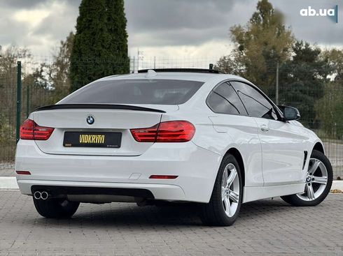 BMW 4 серия 2014 - фото 12