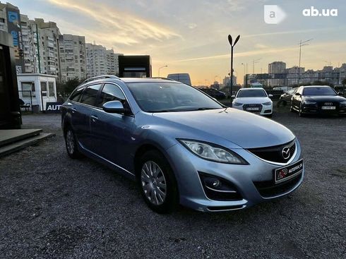 Mazda 6 2010 - фото 4