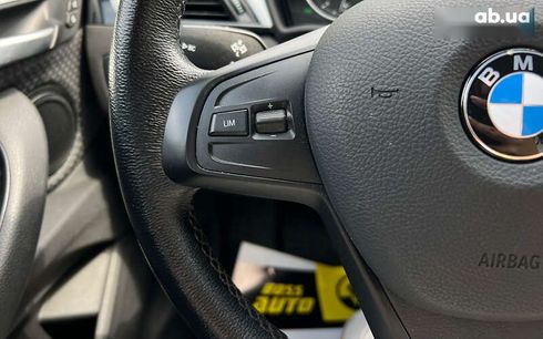 BMW X1 2017 - фото 22