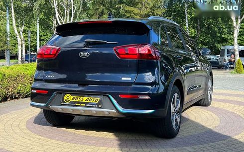 Kia Niro 2018 - фото 7