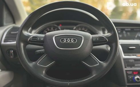 Audi Q7 2012 - фото 26