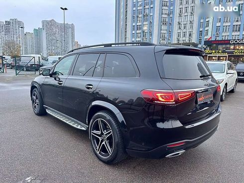 Mercedes-Benz GLS-Класс 2022 - фото 26