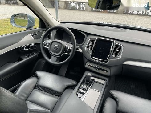 Volvo XC90 2022 - фото 24