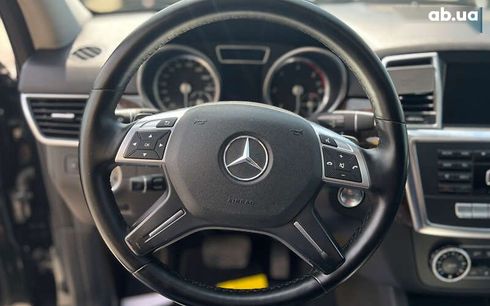 Mercedes-Benz M-Класс 2014 - фото 13