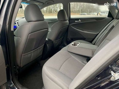 Hyundai Sonata 2013 - фото 24