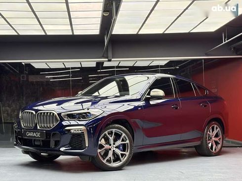 BMW X6 2021 - фото 8