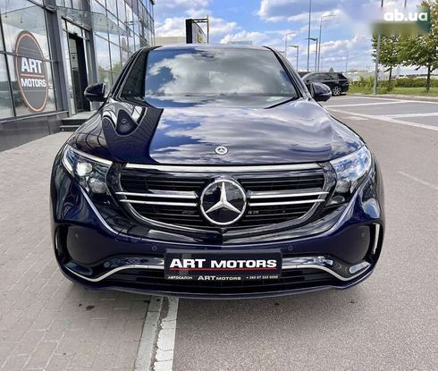 Mercedes-Benz EQC-Класс 2021 - фото 8