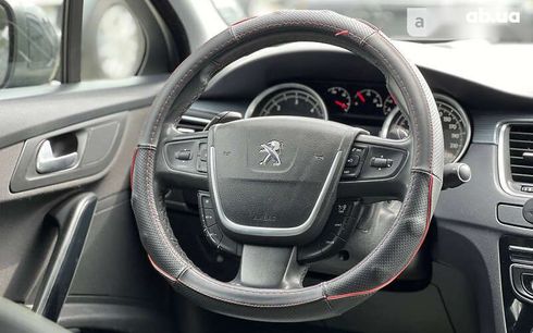 Peugeot 508 2017 - фото 11