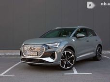 Продажа б/у Audi Q4 e-tron 2023 года - купить на Автобазаре