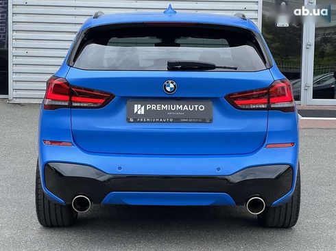 BMW X1 2020 - фото 11