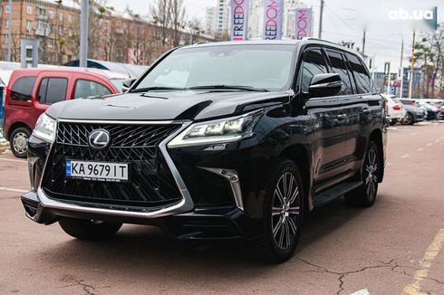 Lexus LX 2019 - фото 2