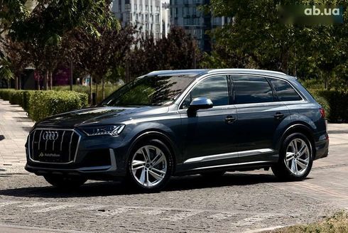 Audi SQ7 2021 - фото 21