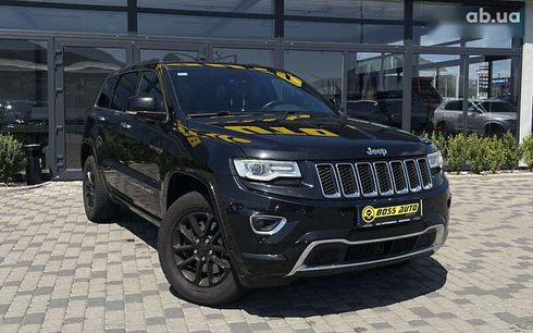 Jeep Grand Cherokee 2015 - фото 6