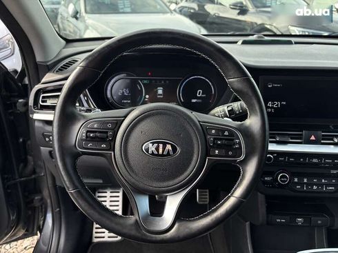 Kia Niro 2021 - фото 24