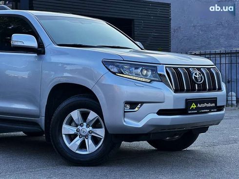 Toyota Land Cruiser Prado 2020 - фото 9