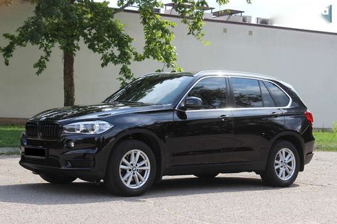 BMW X5 2018 - фото 2