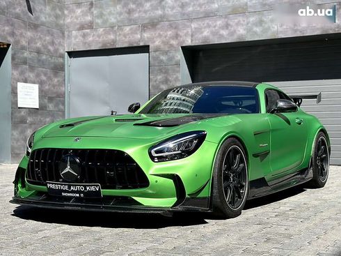 Mercedes-Benz AMG GT (С190) 2019 - фото 9
