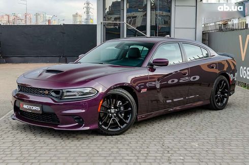 Dodge Charger 2020 - фото 2