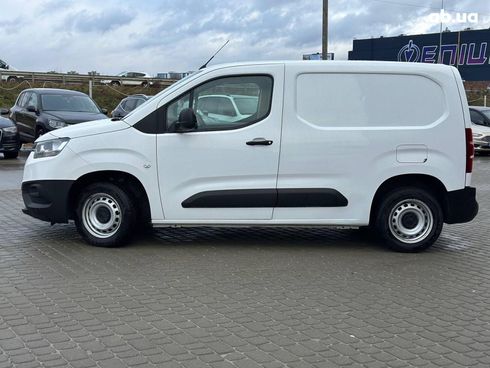 Toyota ProAce 2020 белый - фото 6