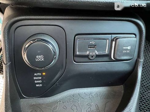 Jeep Renegade 2017 - фото 28