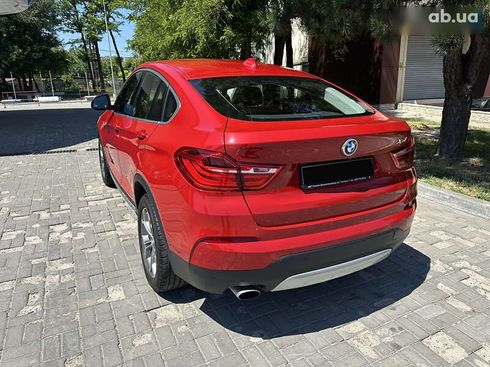 BMW X4 2016 - фото 14