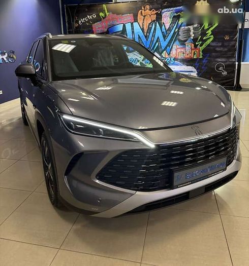 BYD Song L 2025 - фото 24