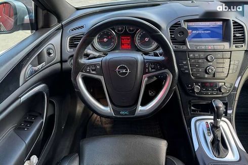 Opel Insignia 2012 - фото 14